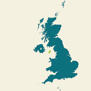 MDDUS | map Isle of Man