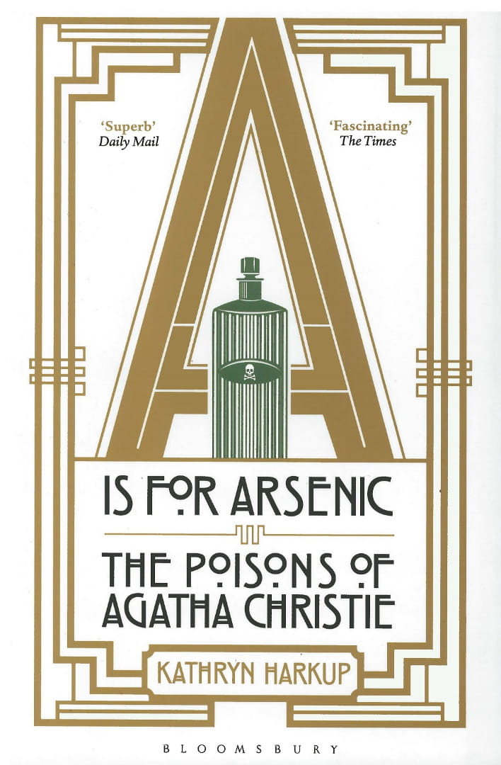 Image result for a is for arsenic