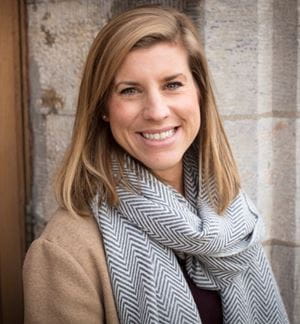 Dr Elizabeth Reilly