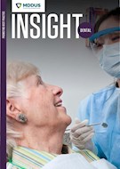 Cover image on Insight Dental 2022 Issue Q4 