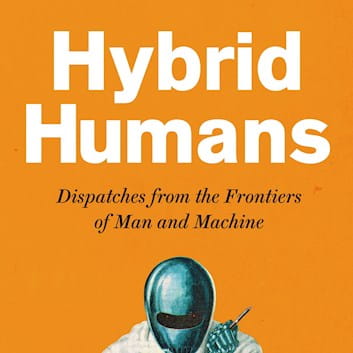 Hybrid Humans book cover