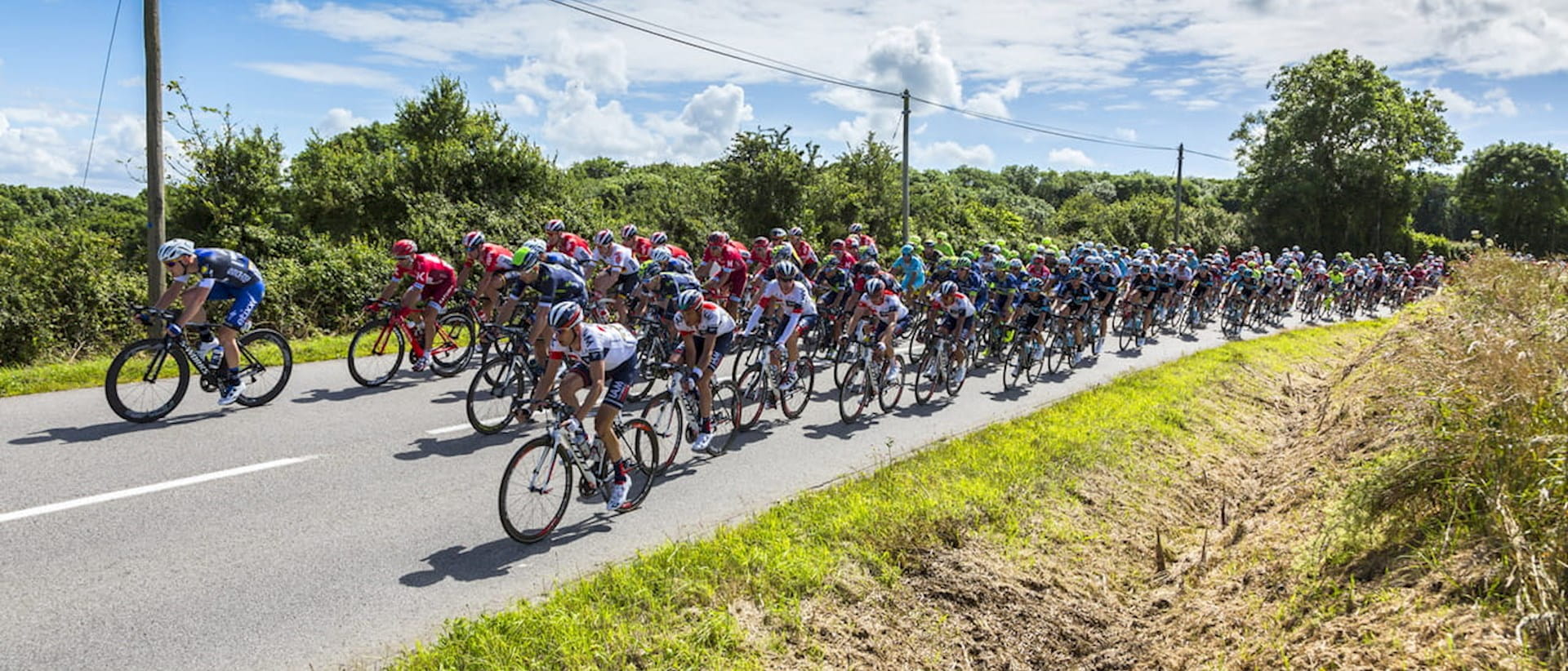 Tour de France bicycle race