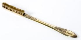 Napoleon's toothbrush