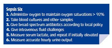 Sepsis Alert Mddus