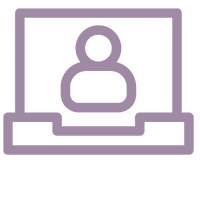 Laptop icon