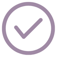 Tick icon