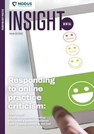 Insight Dental Q2 cover