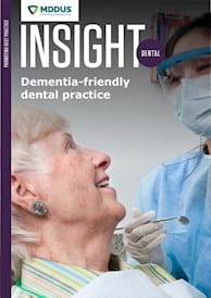 Insight Dental 2022 Q4 cover