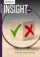Cover of Insight Dental Q1 2023