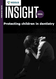 Cover of Insight dental Q3 2023