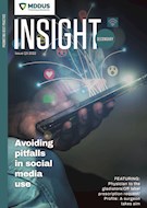 Insight Secondary Care Q3 cover
