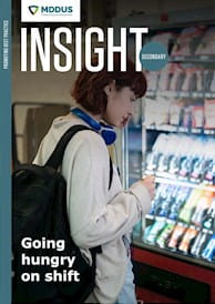 Insight Secondary 2023 Q1 cover