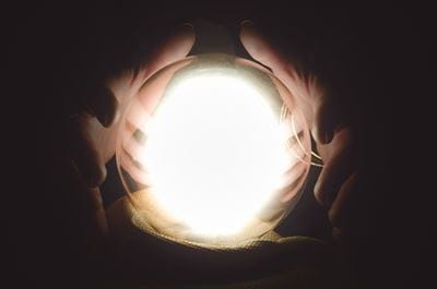 Crystal ball