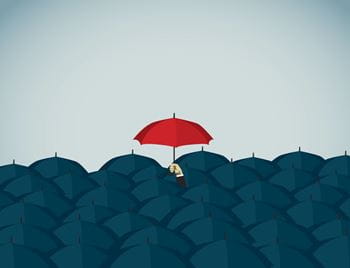 Umbrellas
