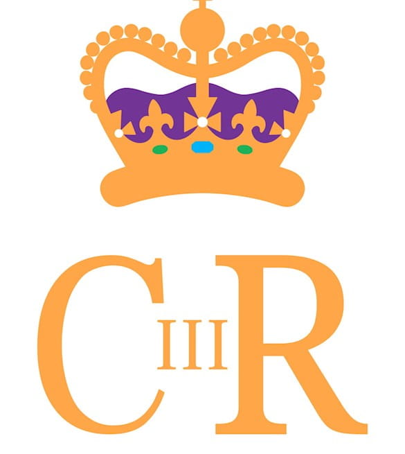 King Charles II logo